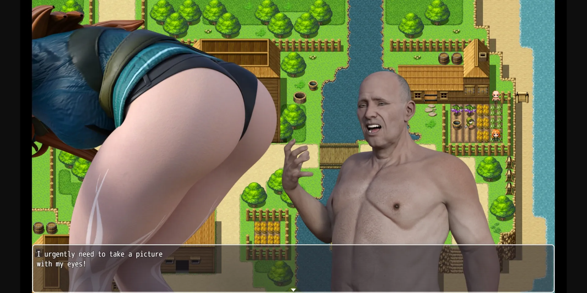 RPGM WindLove [v0.5] [Bulldozz] | Free Adult Games