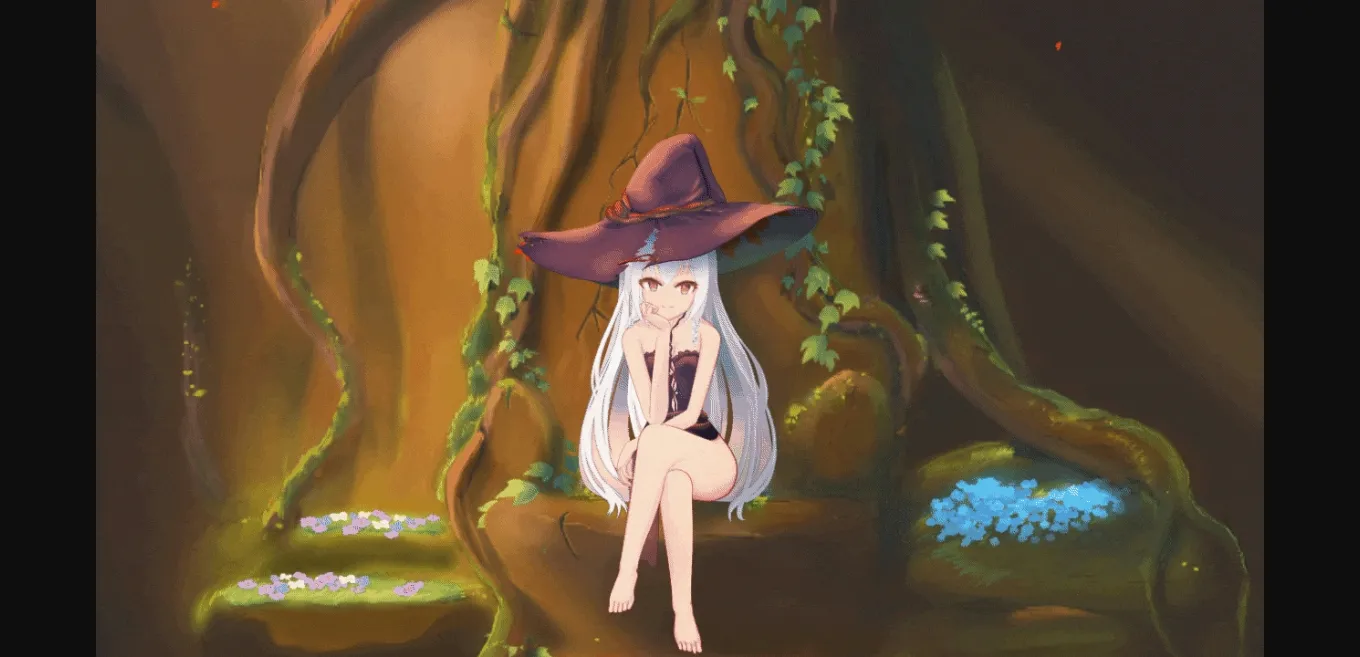 RPGM Witched Tale [Demo 1.0] [Manulkett] | Free Adult Games