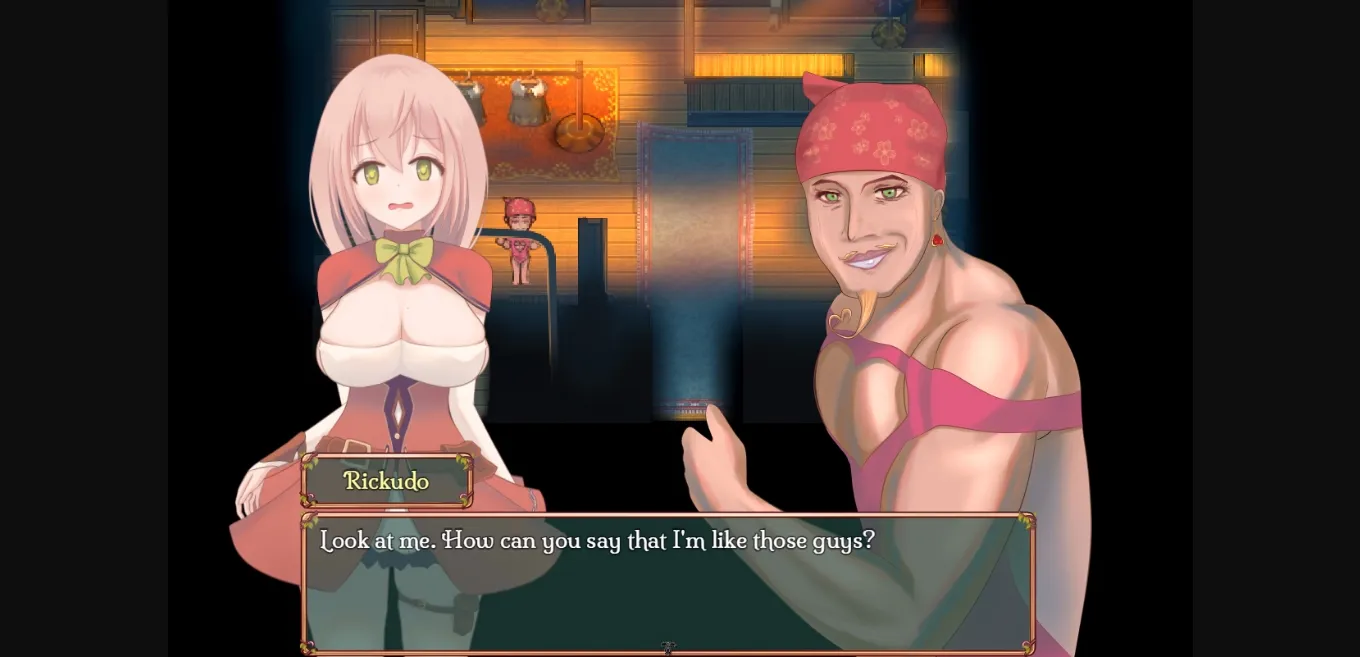 RPGM Witched Tale [Demo 1.0] [Manulkett] | Free Adult Games