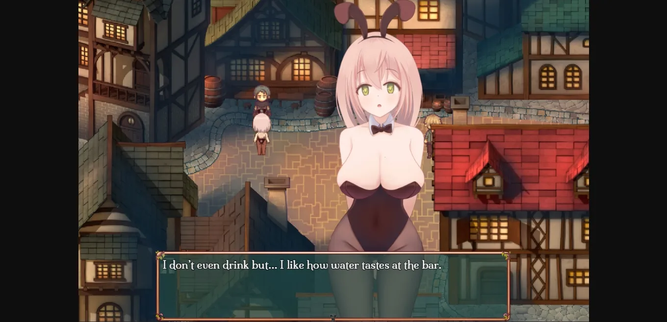 RPGM Witched Tale [Demo 1.0] [Manulkett] | Free Adult Games