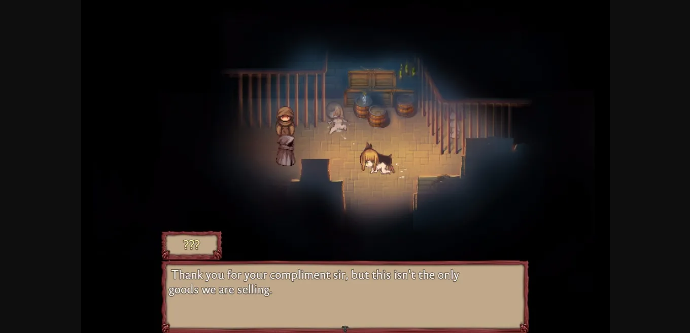 RPGM Witched Tale [Demo 1.0] [Manulkett] | Free Adult Games