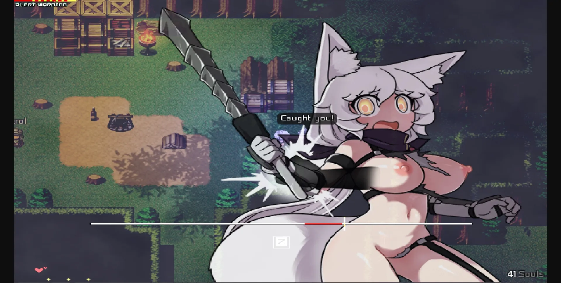RPGM Wolf of Shadow [v0.7.9] [VerehrER] | Free Adult Games