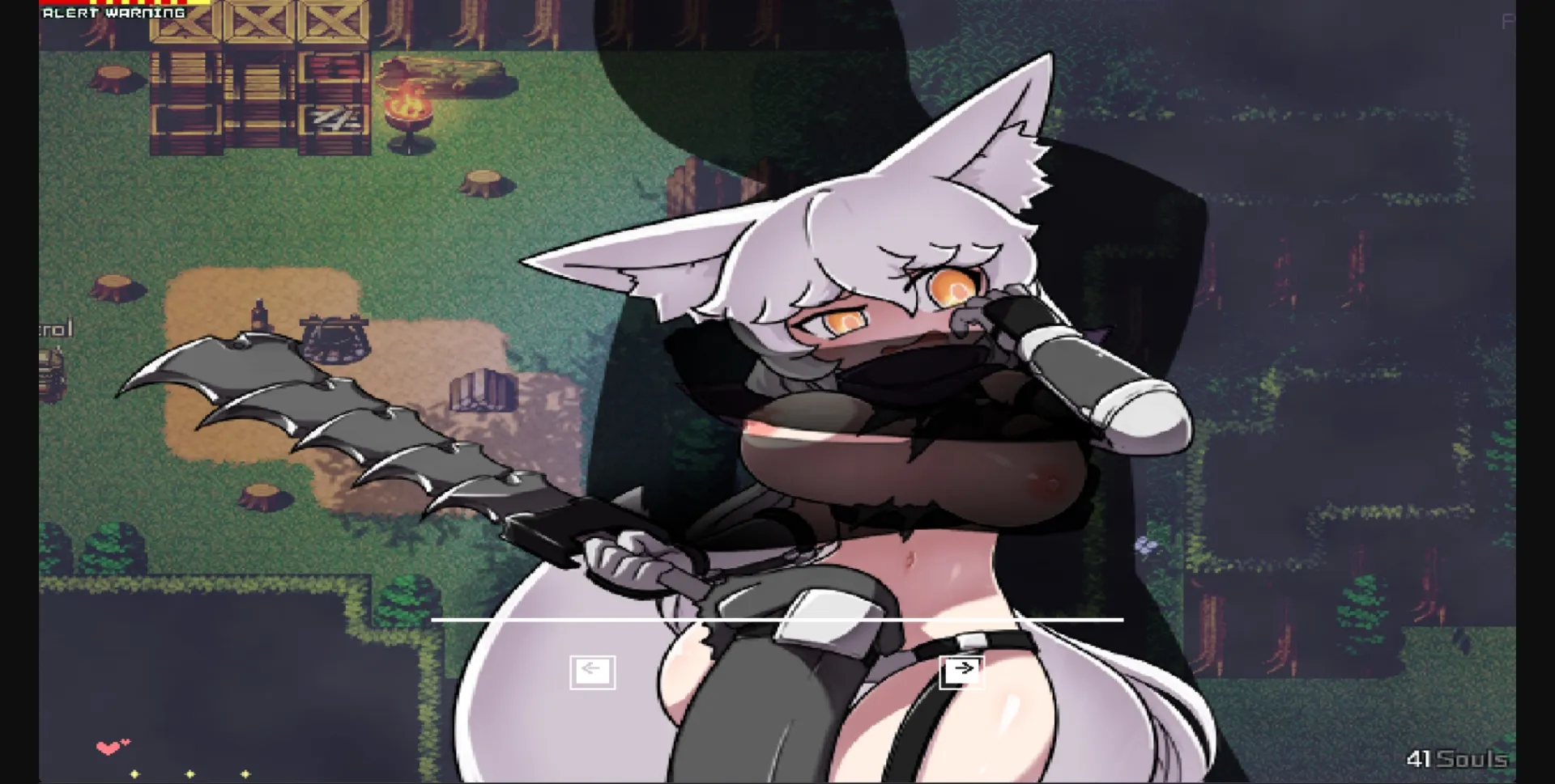 RPGM Wolf of Shadow [v0.7.9] [VerehrER] | Free Adult Games