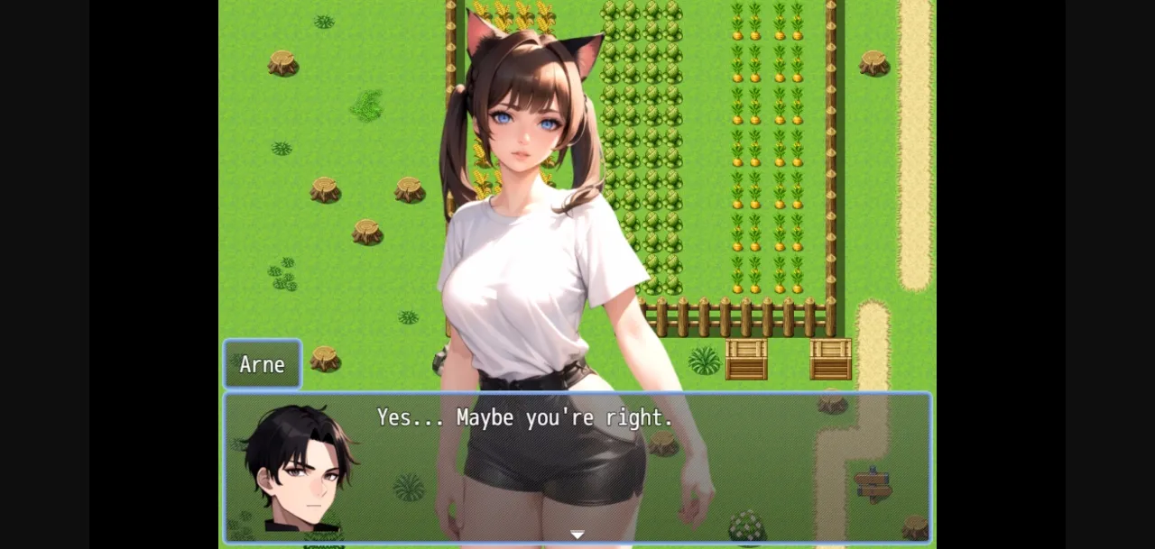 RPGM Xenophilia [v0.1] [KyHi MacTeP] | Free Adult Games