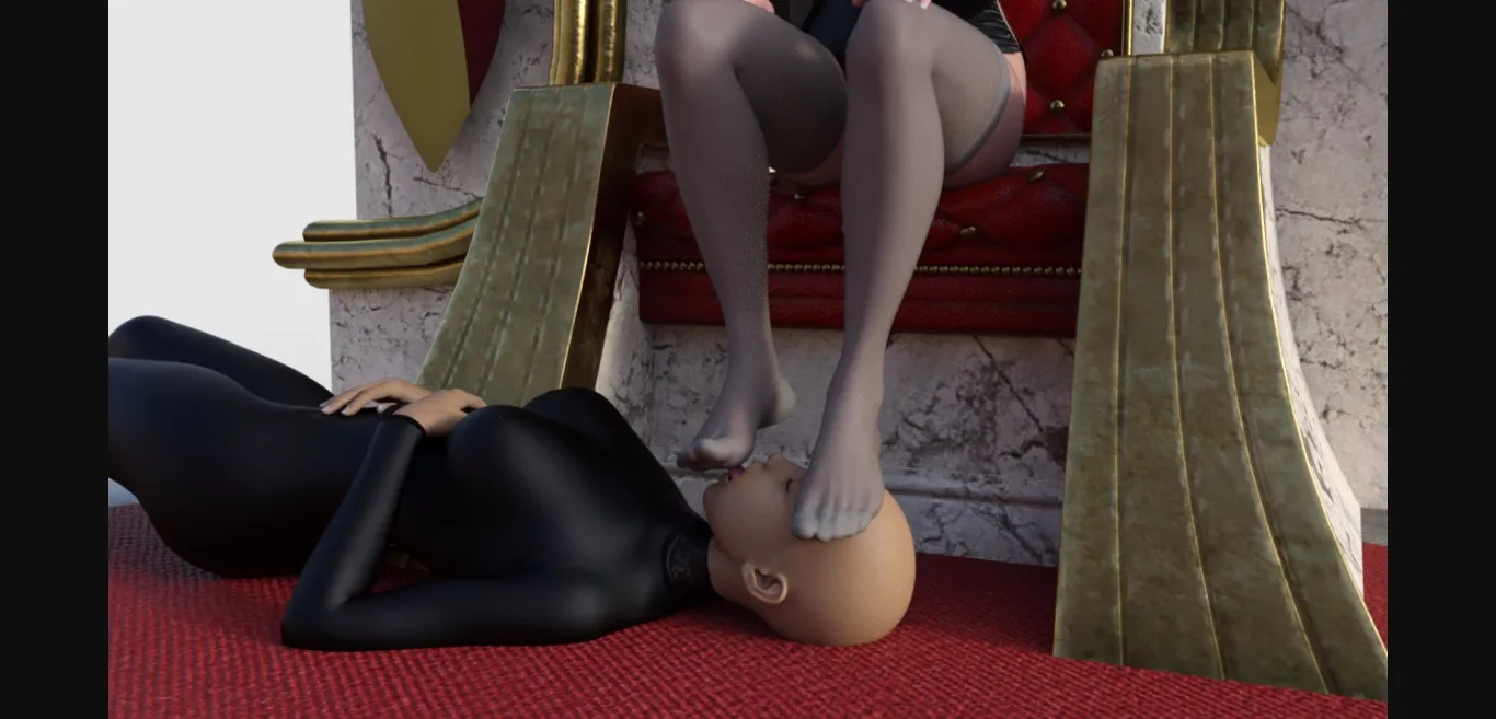 RPGM Your Place Is Under My Feet [v1.2.0] [mnbv] | Free Adult Games