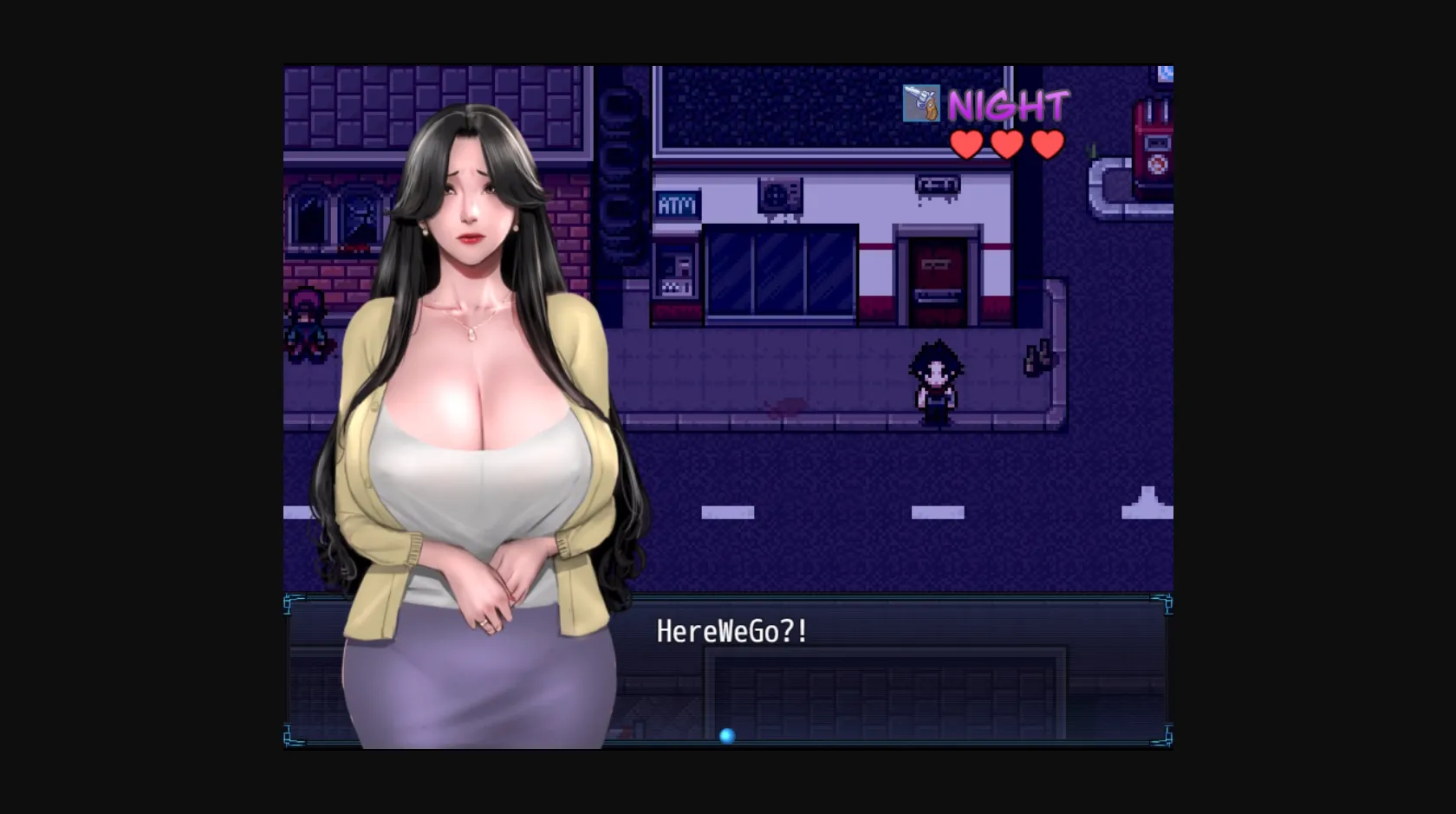 RPGM Zombie's Retreat 2  Gridlocked [v0.22 Beta] [Siren's Domain] | Free Adult Games