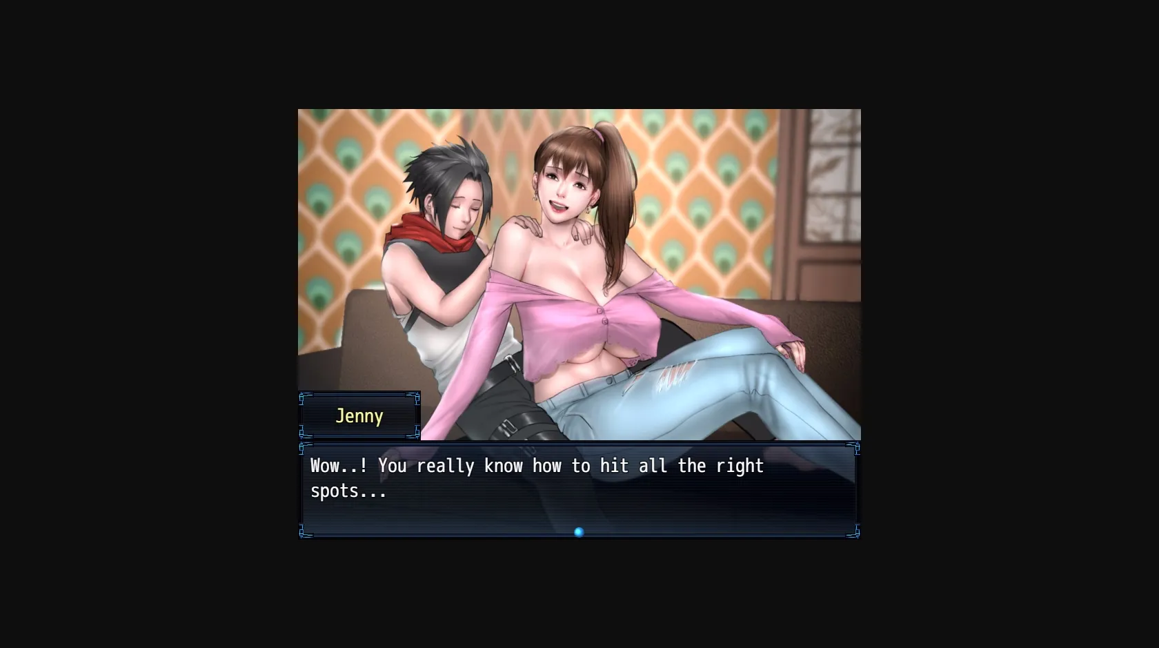 RPGM Zombie's Retreat 2  Gridlocked [v0.22 Beta] [Siren's Domain] | Free Adult Games