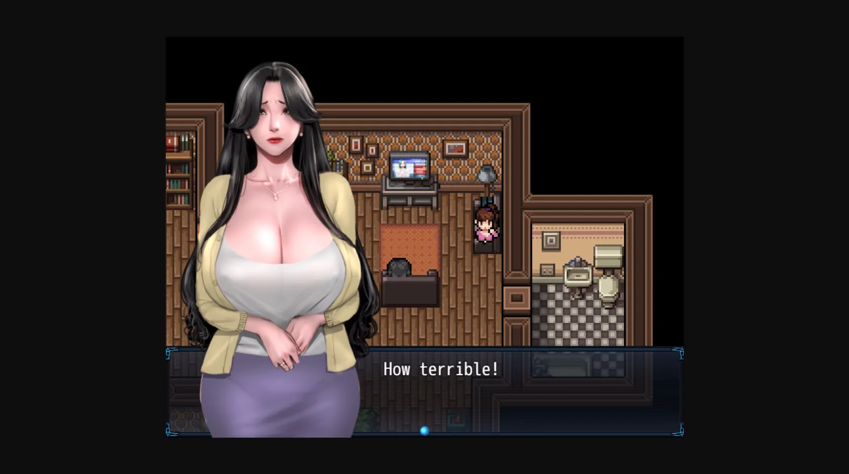 RPGM Zombie's Retreat 2  Gridlocked [v0.22 Beta] [Siren's Domain] | Free Adult Games