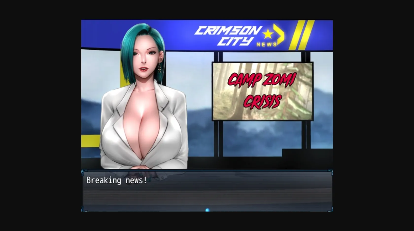 RPGM Zombie's Retreat 2  Gridlocked [v0.22 Beta] [Siren's Domain] | Free Adult Games