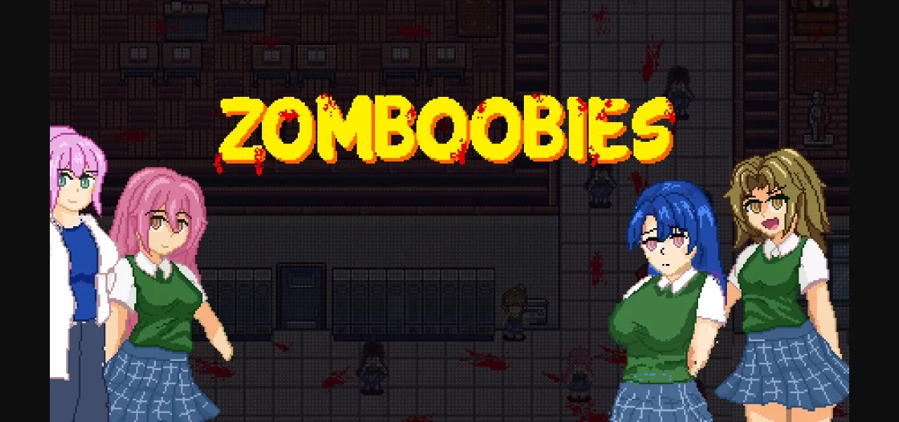 RPGM Zomboobies [v0.2] [Gud4Games] | Free Adult Games