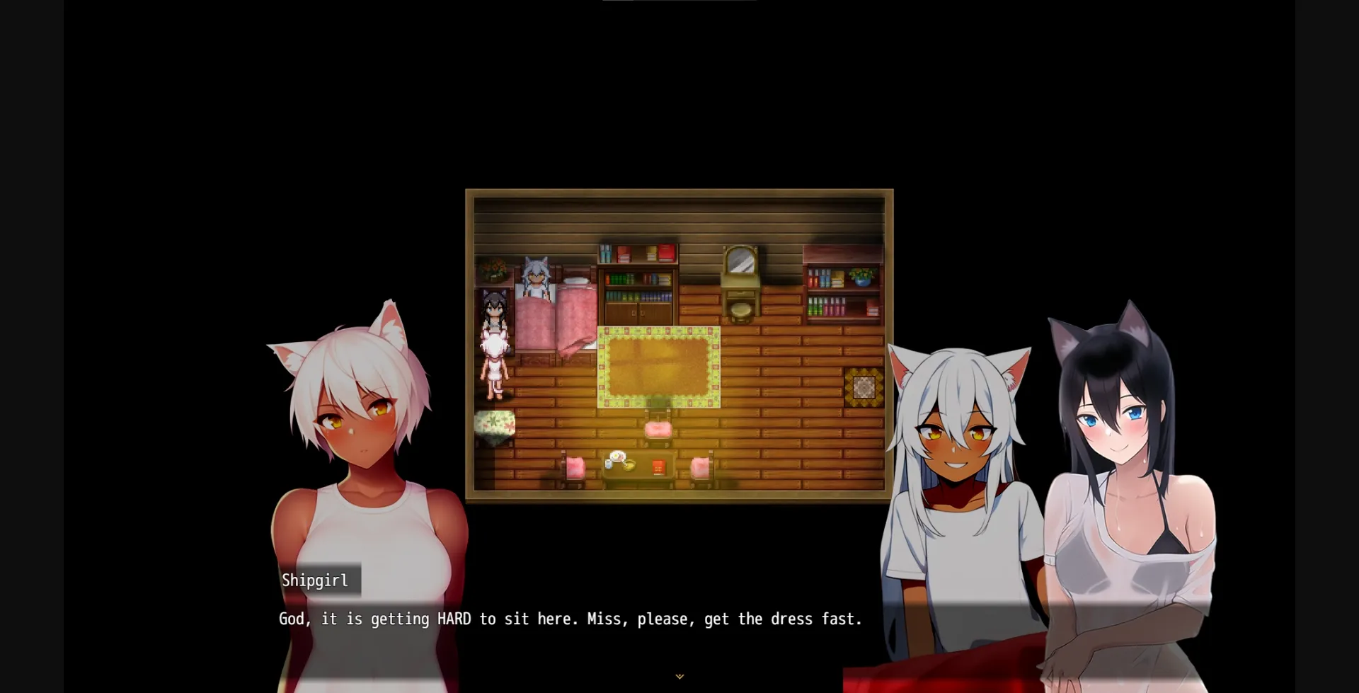 RPGM Zucia and Haku Lewd Adventures [v0.2.2] [LustWorld Games] | Free Adult Games