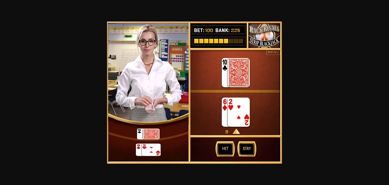 SiteRip Others Unity RacyRivals Strip Blackjack & Poker [v2024.07.24] [S8 Entertainment LLC] | Free Adult Games