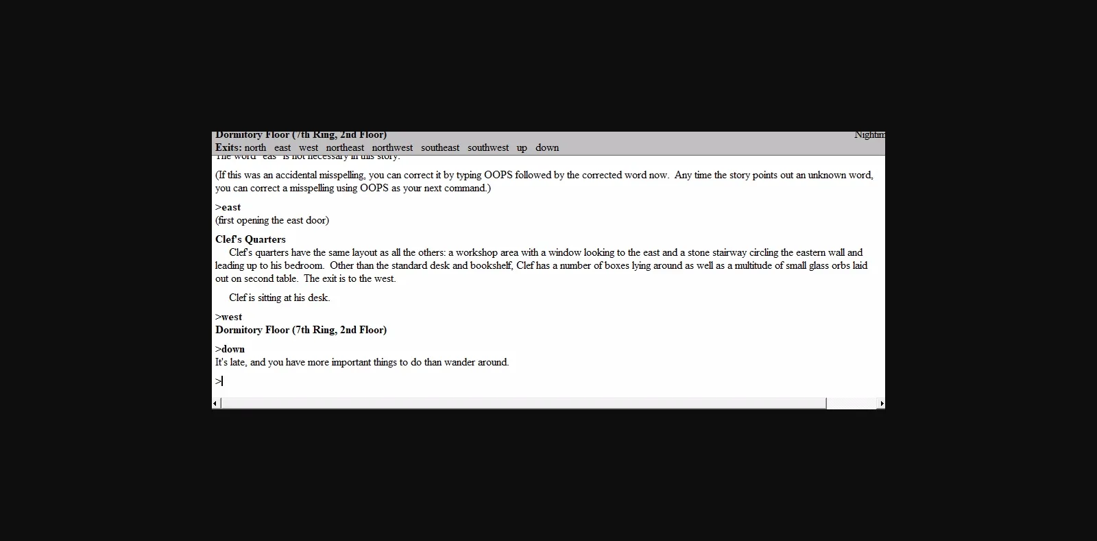 Tads Completed The Apprentice's Test [v1.5] [Palaverous] | Free Adult Games