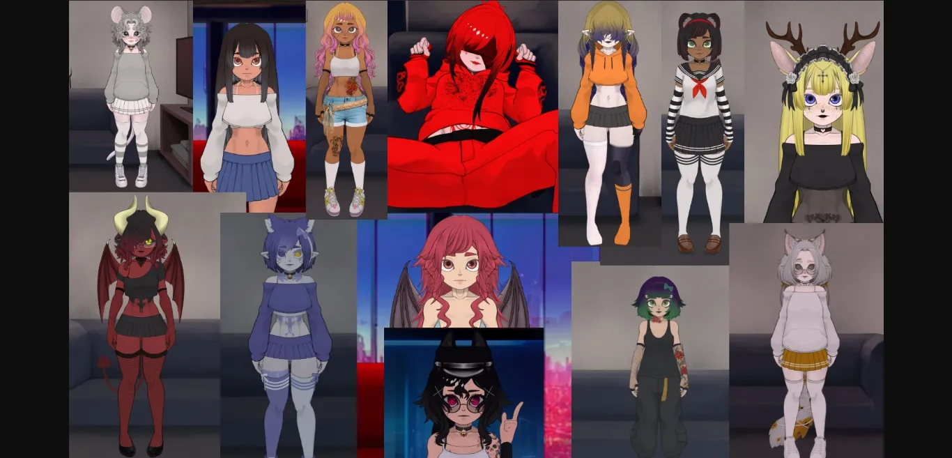 Unity !Ω Factorial Omega  My Dystopian Robot Girlfriend [v0.90.15] [Incontinent Cell] | Free Adult Games