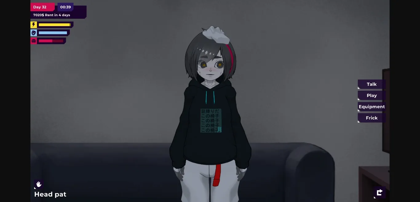 Unity !Ω Factorial Omega  My Dystopian Robot Girlfriend [v0.90.15] [Incontinent Cell] | Free Adult Games