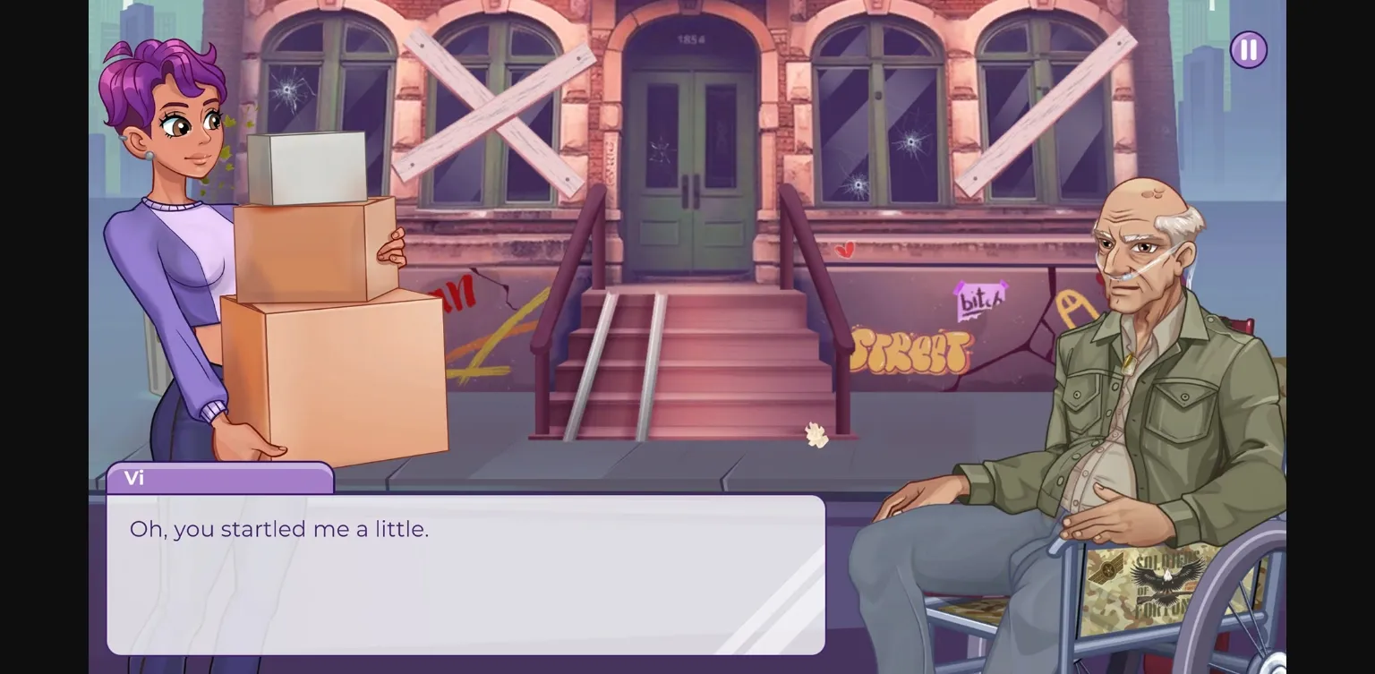 Unity (non)trivial [v0.3.1] [Manka Games] | Free Adult Games