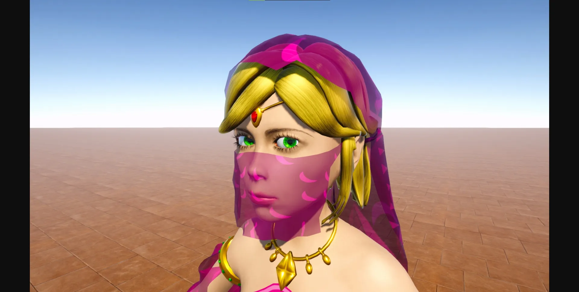 Unity 3D Customizable Blowjob Scene [v1.1] [Cronbron] | Free Adult Games