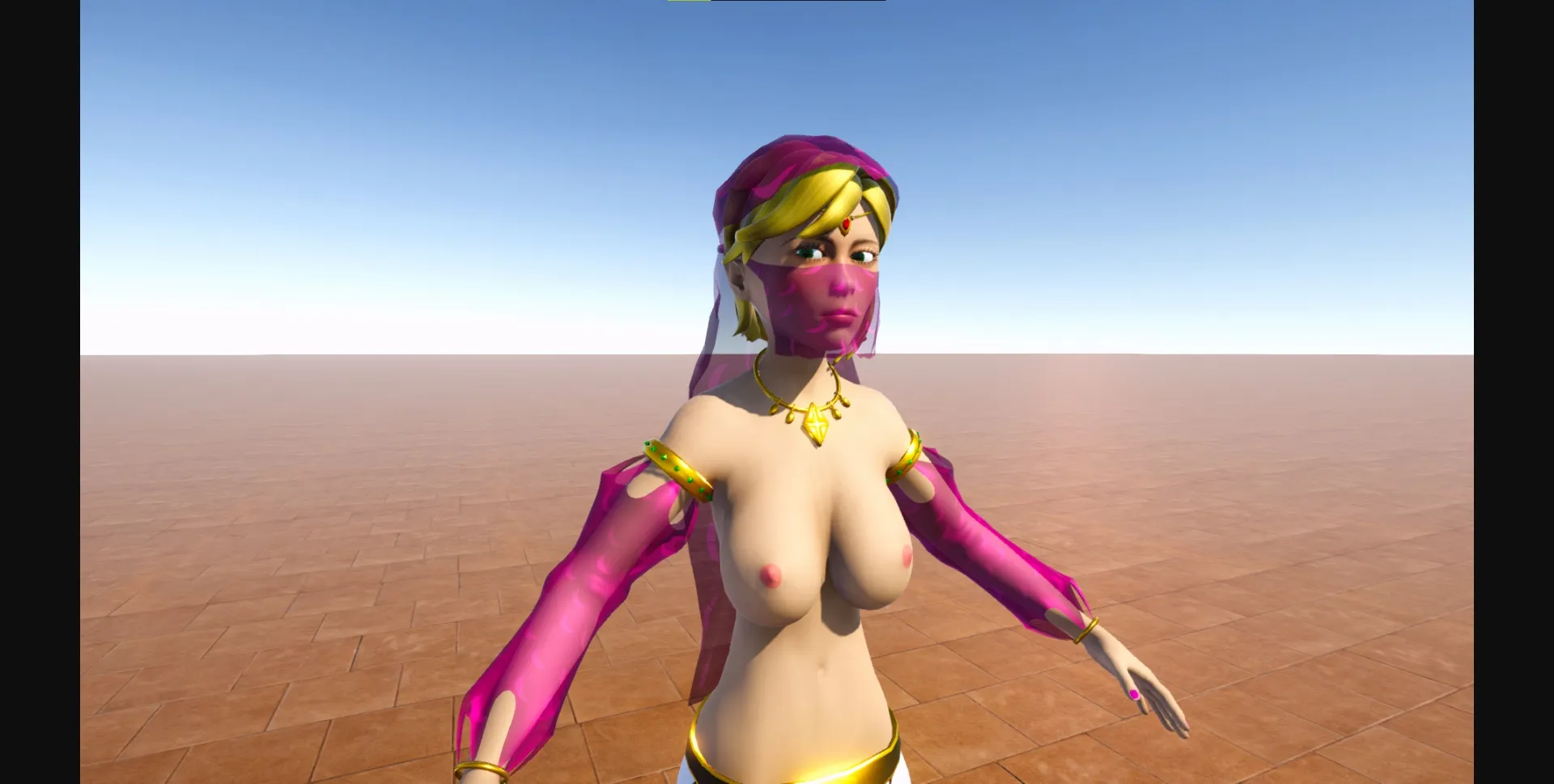 Unity 3D Customizable Blowjob Scene [v1.1] [Cronbron] | Free Adult Games
