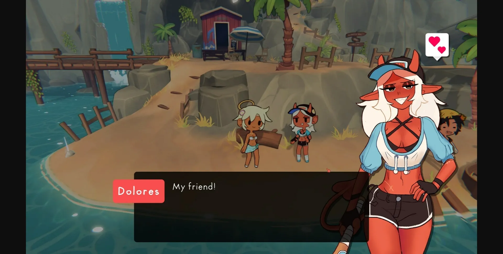 Unity 8th Heaven [v0.30 Hotfix] [Cottage Club] | Free Adult Games