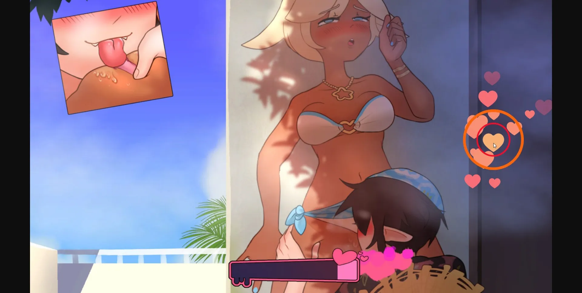 Unity 8th Heaven [v0.30 Hotfix] [Cottage Club] | Free Adult Games