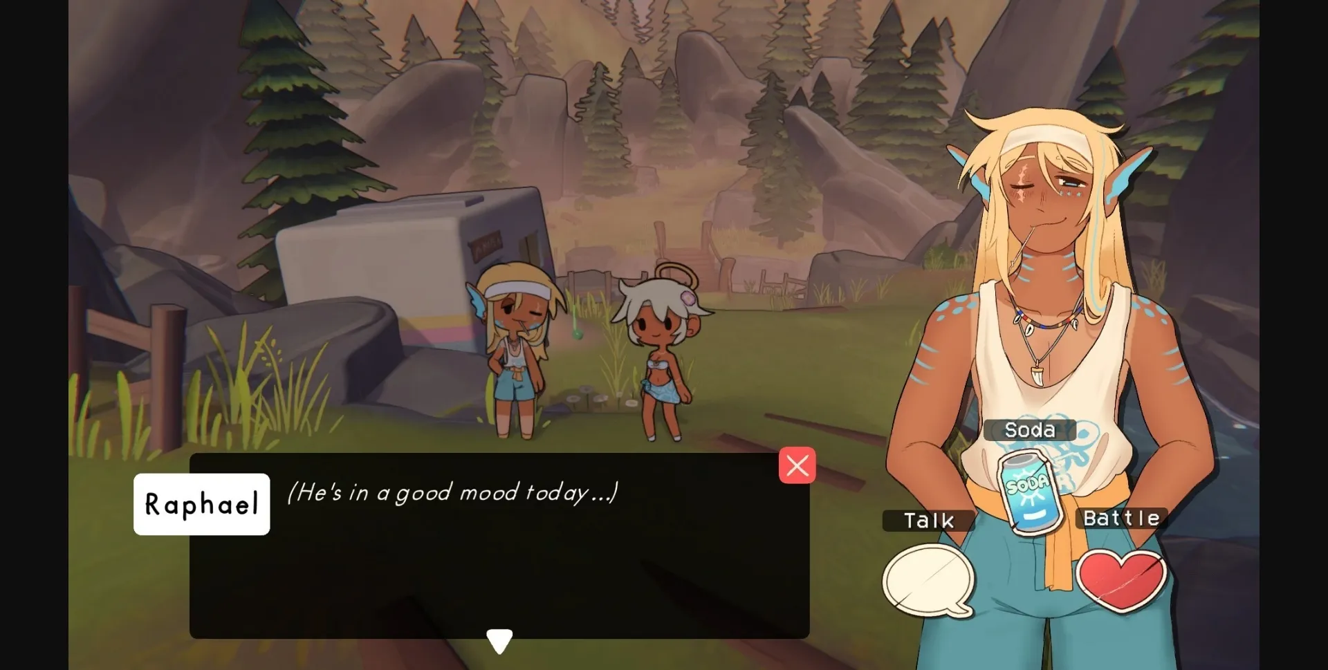 Unity 8th Heaven [v0.30 Hotfix] [Cottage Club] | Free Adult Games