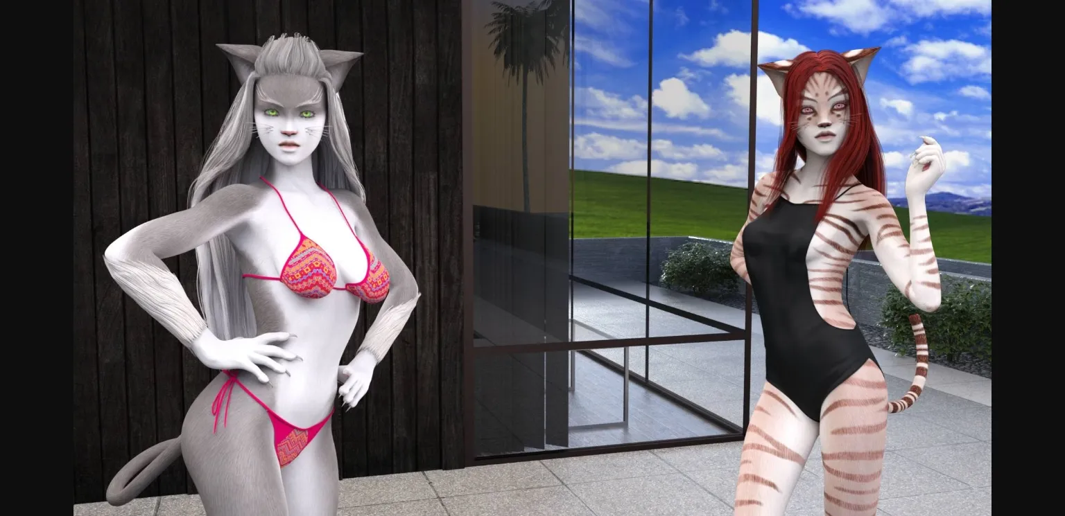 Unity A Furry House [v0.46.0] [Drunk Robot] | Free Adult Games