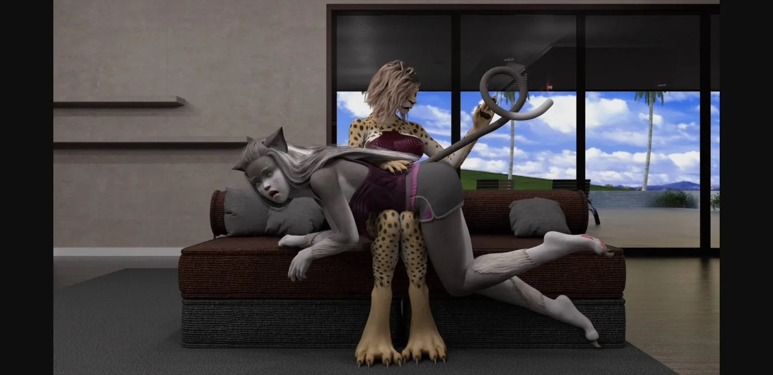 Unity A Furry House [v0.46.0] [Drunk Robot] | Free Adult Games