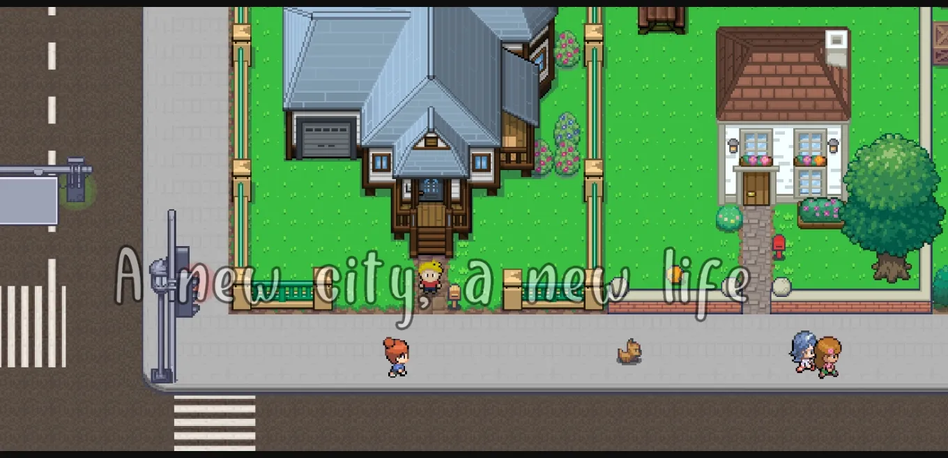 Unity A New City, A New Life [v0.1 Beta] [VillaStudios] | Free Adult Games