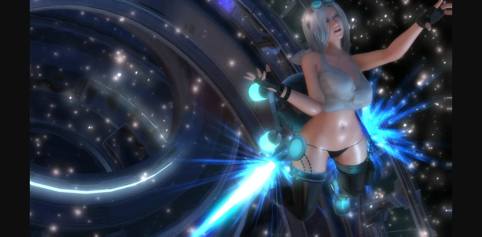 Unity Abandoned 3D Arielle Project [Mission 1-5] [SpiralVortexPlay] | Free Adult Games