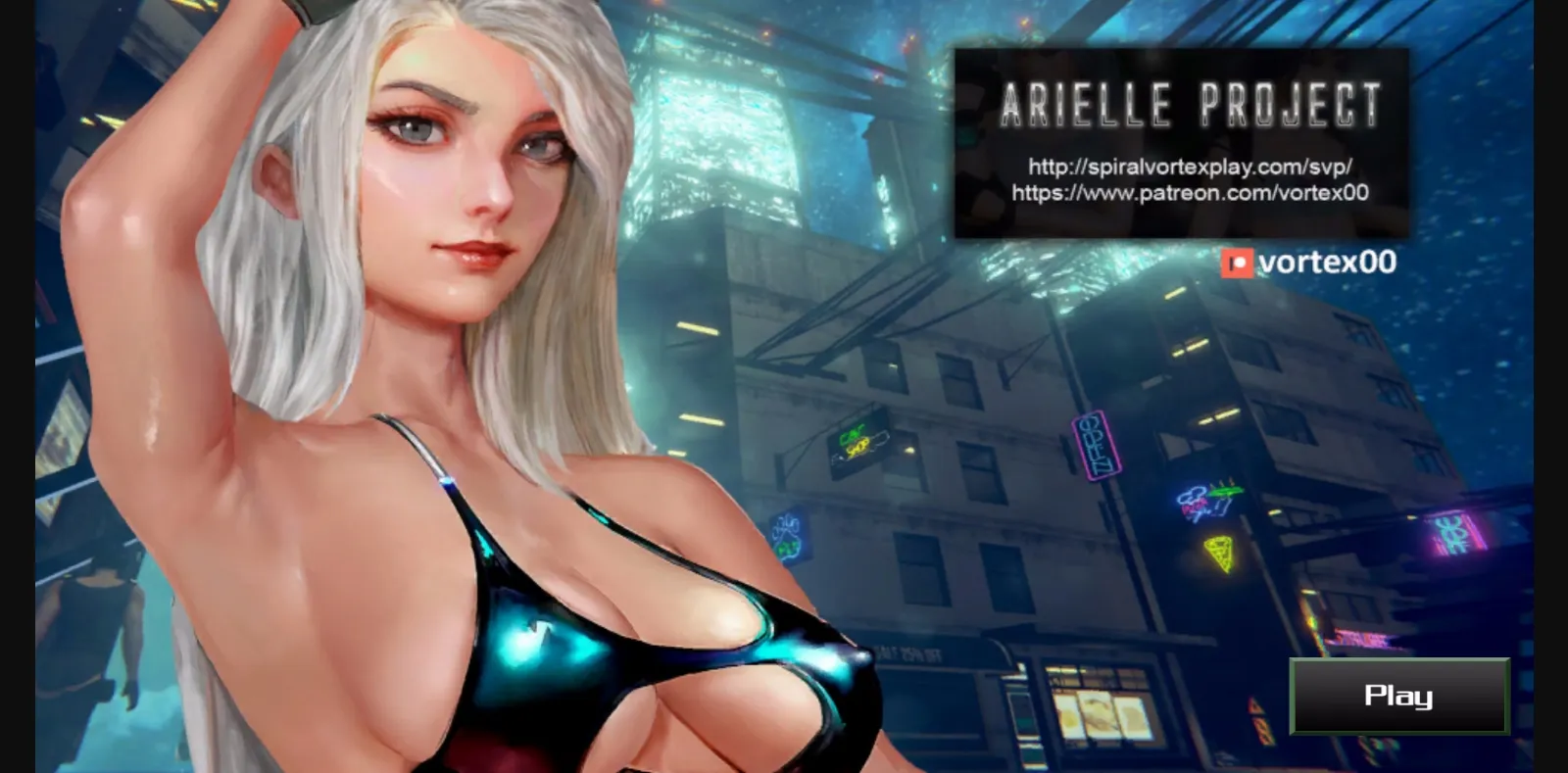 Unity Abandoned 3D Arielle Project [Mission 1-5] [SpiralVortexPlay] | Free Adult Games