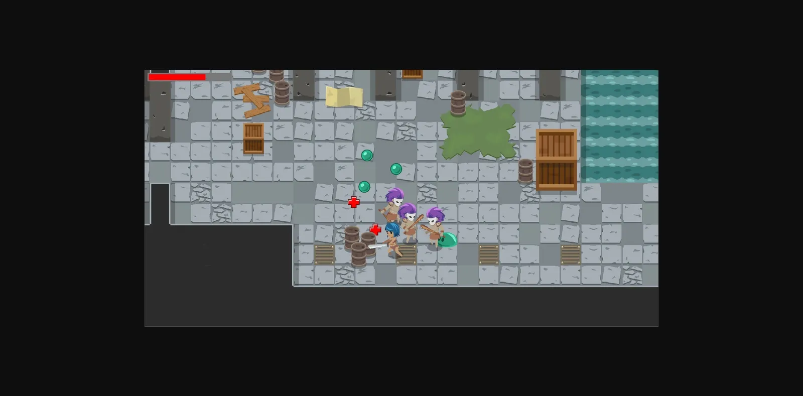 Unity Abandoned A Girl And Her Dog [v1611-02] [Pixelprodukt] | Free Adult Games