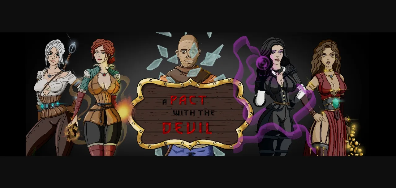 Unity Abandoned A Pact with the Devil [v0.3] [ZhyrR] | Free Adult Games