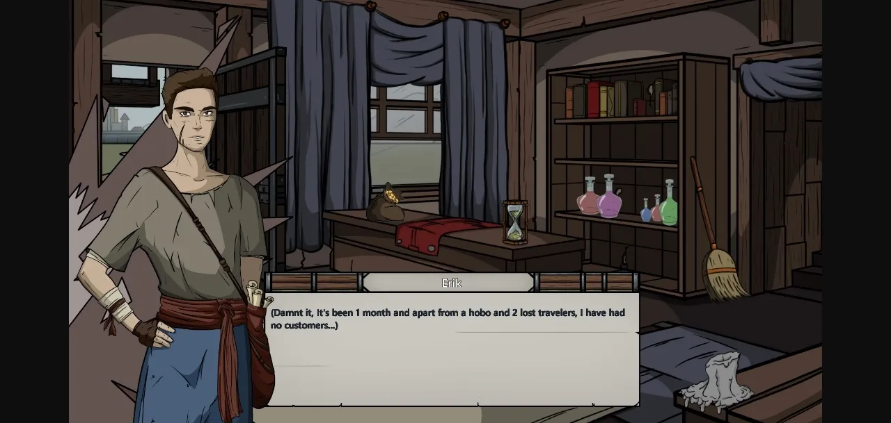 Unity Abandoned A Pact with the Devil [v0.3] [ZhyrR] | Free Adult Games