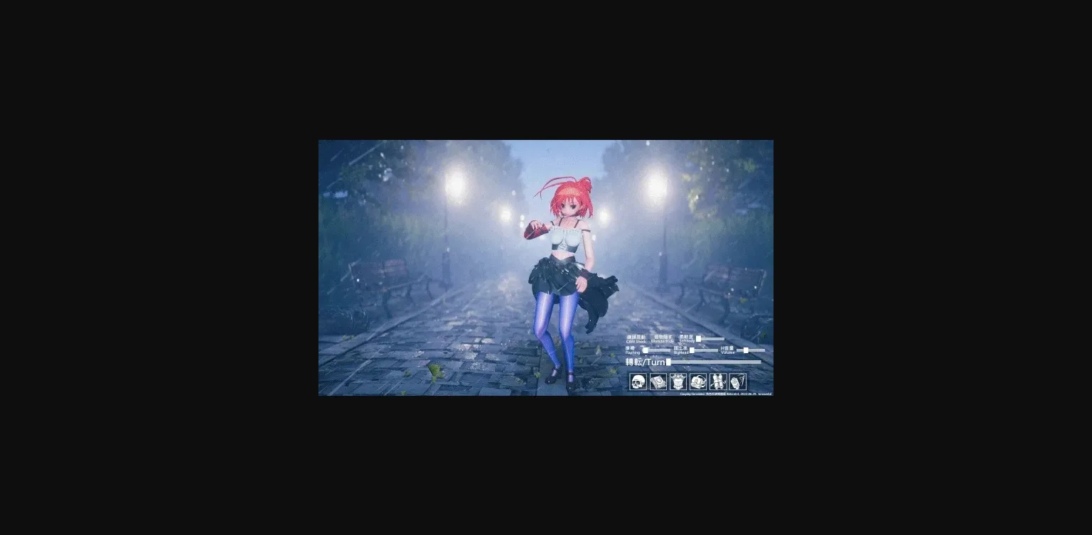 Unity Abandoned ACG Cosplay Simulator [v1.11] [Tensun3d] | Free Adult Games