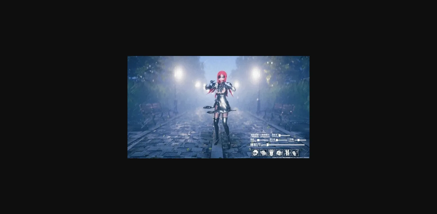 Unity Abandoned ACG Cosplay Simulator [v1.11] [Tensun3d] | Free Adult Games