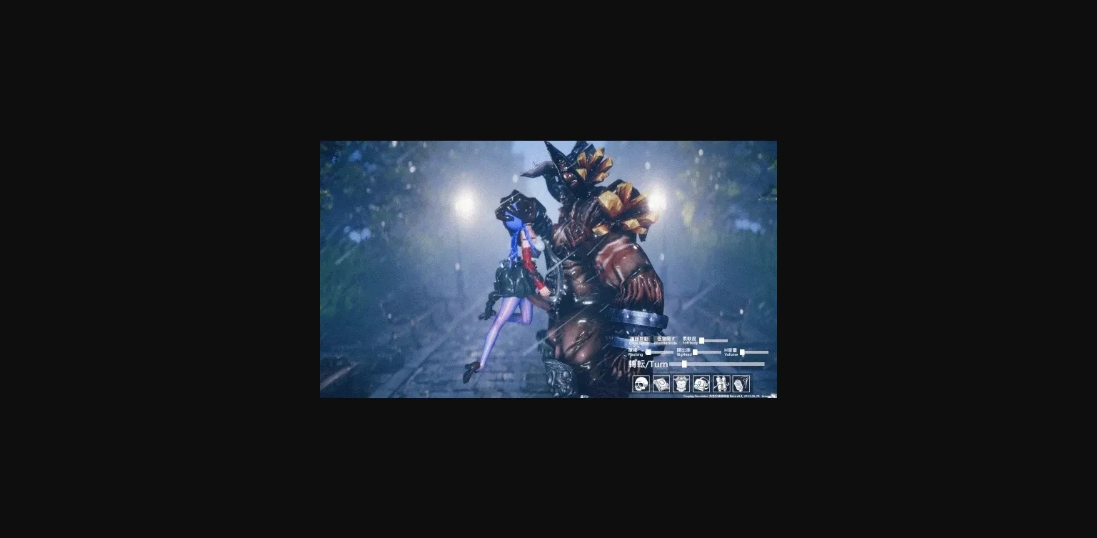 Unity Abandoned ACG Cosplay Simulator [v1.11] [Tensun3d] | Free Adult Games