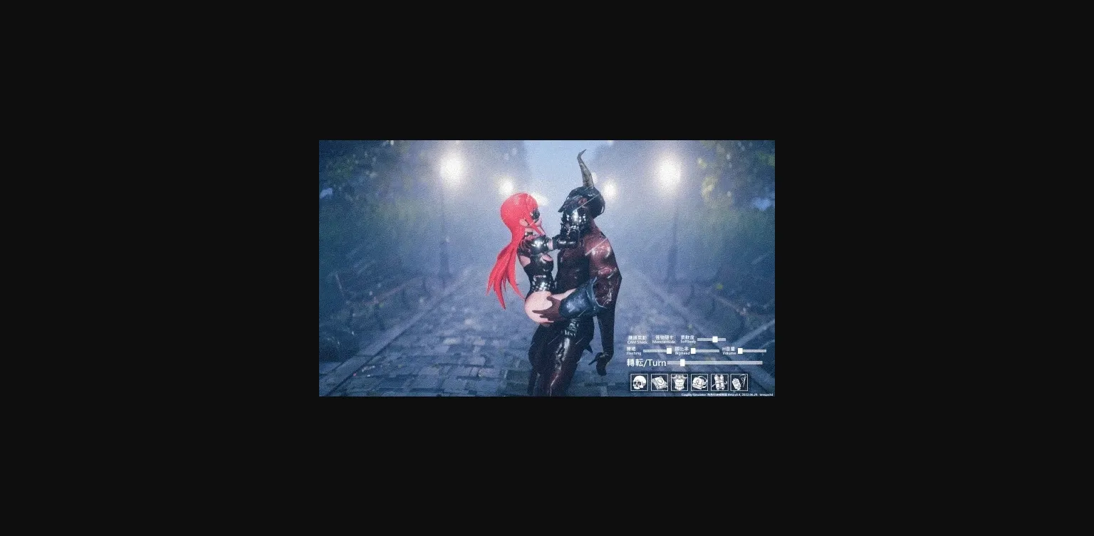 Unity Abandoned ACG Cosplay Simulator [v1.11] [Tensun3d] | Free Adult Games