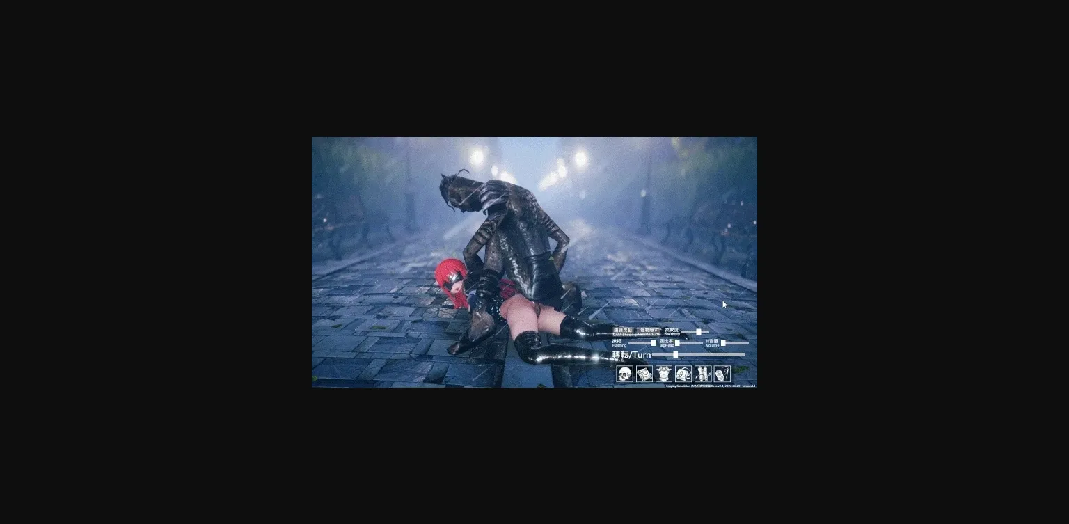 Unity Abandoned ACG Cosplay Simulator [v1.11] [Tensun3d] | Free Adult Games