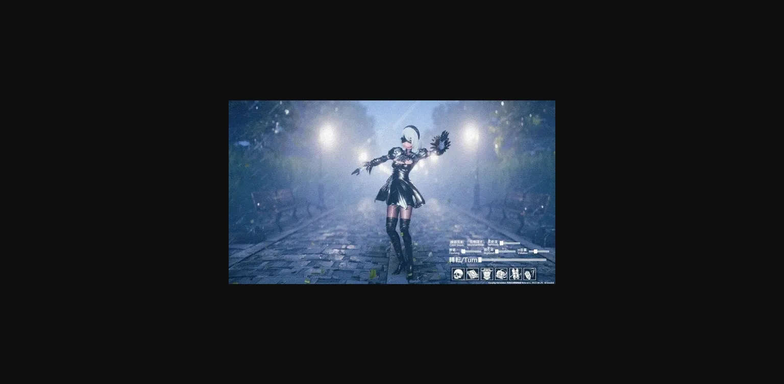 Unity Abandoned ACG Cosplay Simulator [v1.11] [Tensun3d] | Free Adult Games