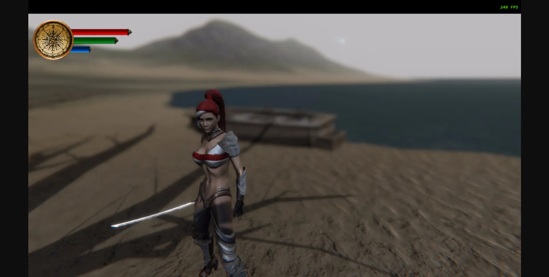 Unity Abandoned Adventure