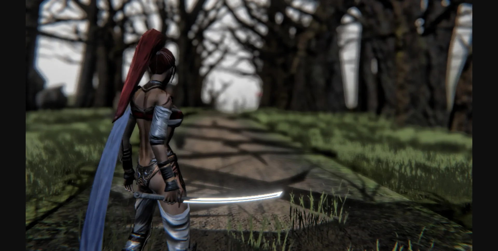 Unity Abandoned Adventure