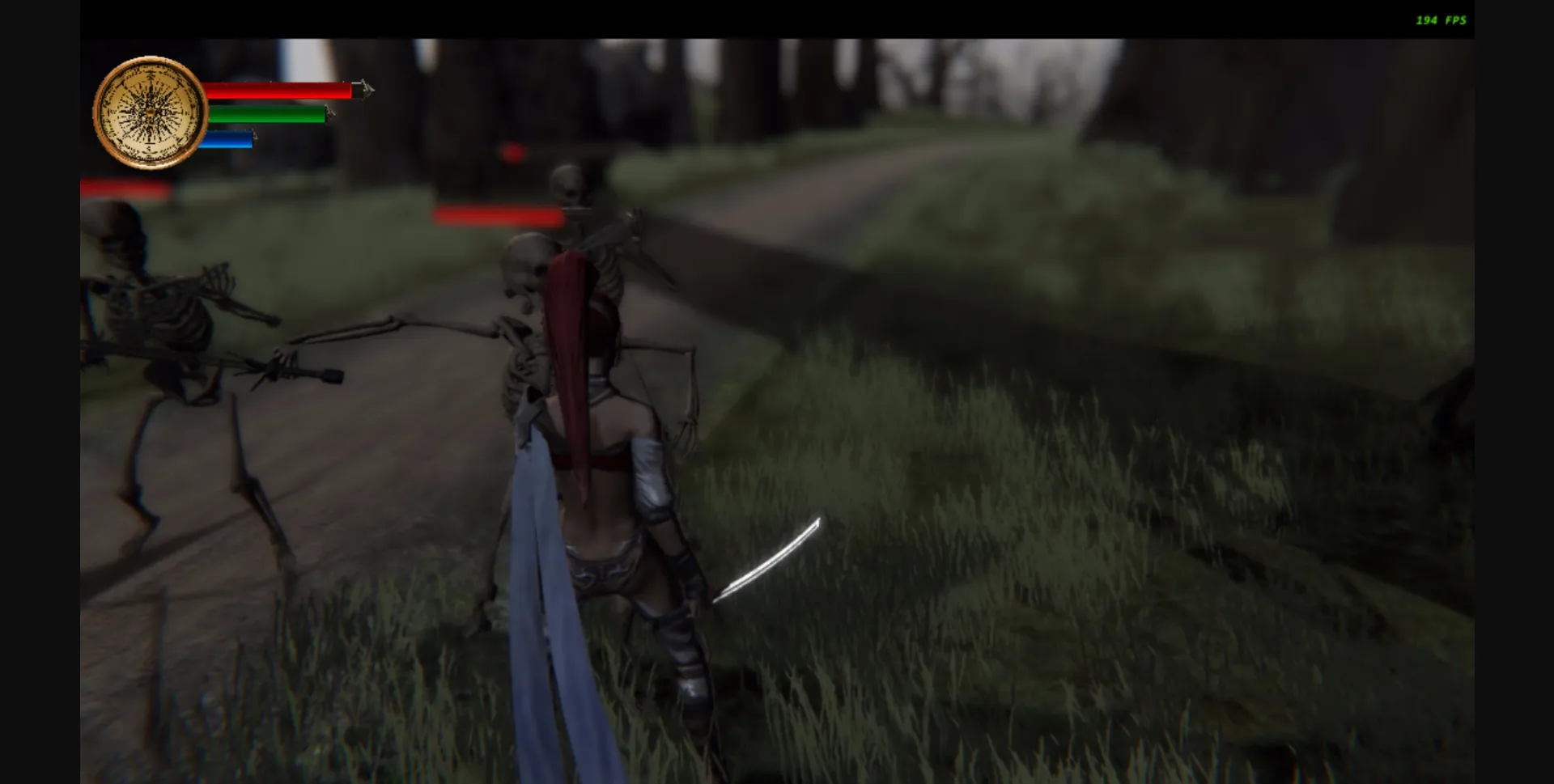 Unity Abandoned Adventure