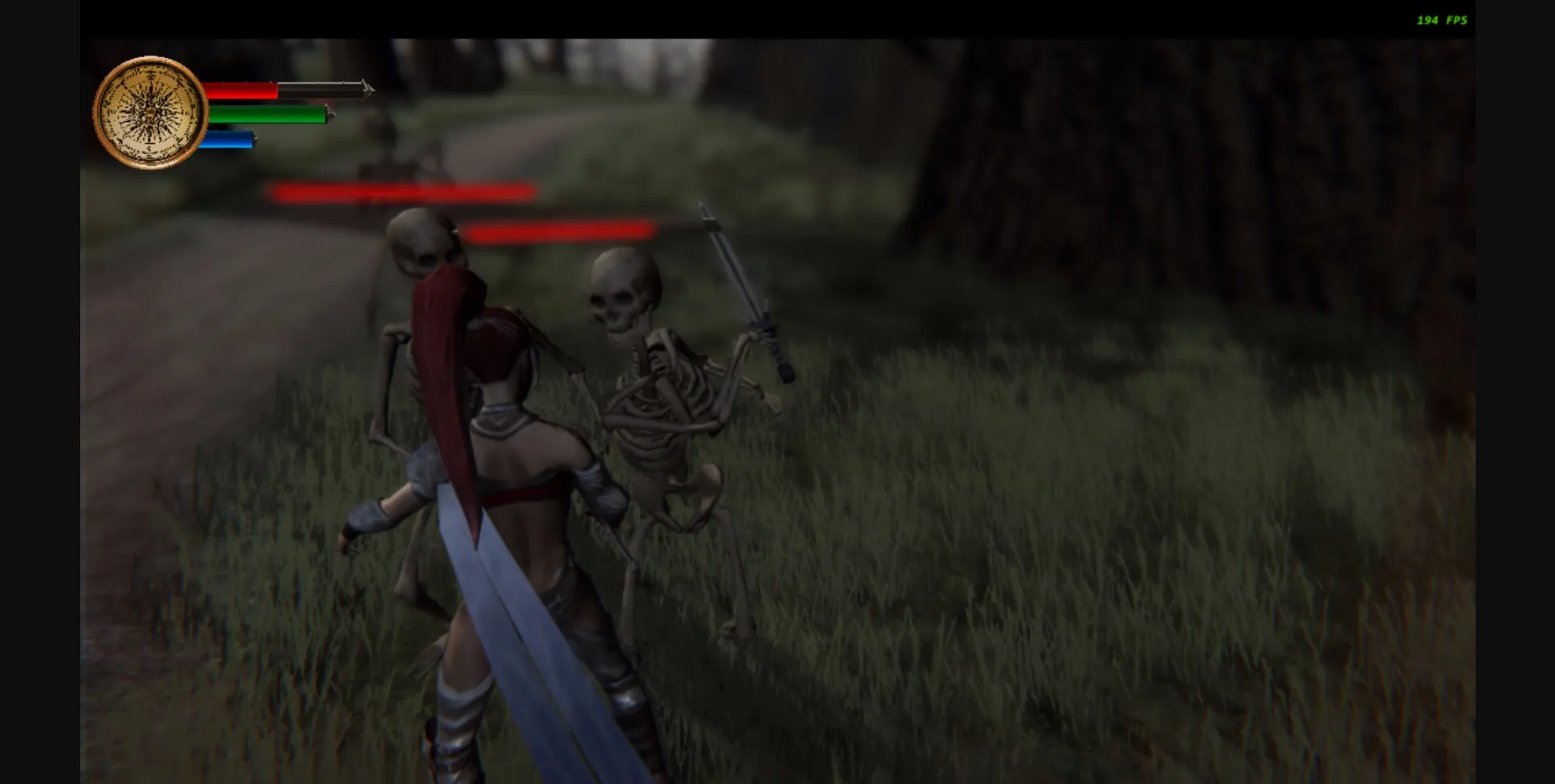 Unity Abandoned Adventure