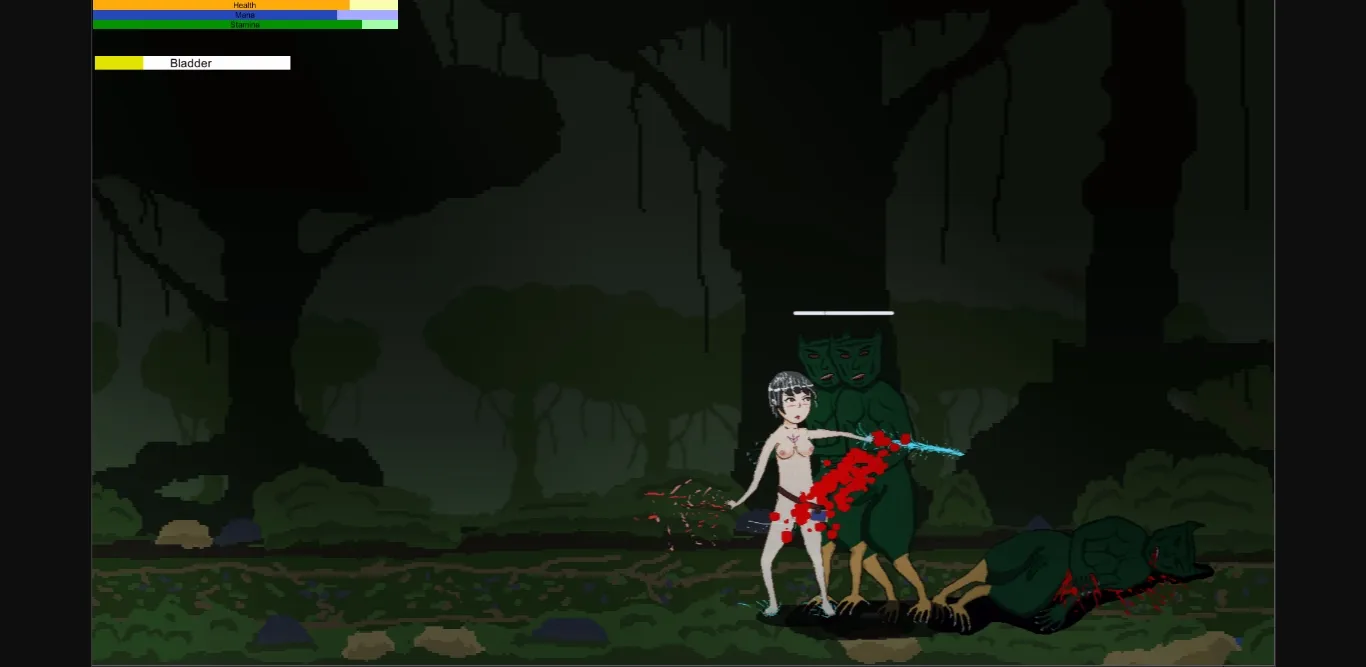 Unity Abandoned Afflicted Demon Slayer [v0.1.18 Prototype] [Afflicted Mind] | Free Adult Games