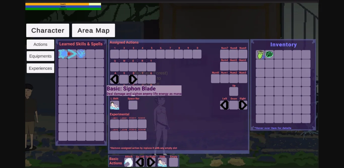 Unity Abandoned Afflicted Demon Slayer [v0.1.18 Prototype] [Afflicted Mind] | Free Adult Games