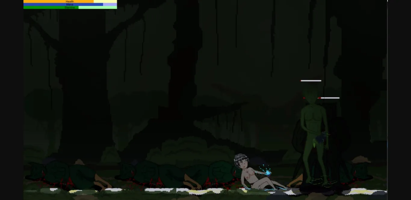 Unity Abandoned Afflicted Demon Slayer [v0.1.18 Prototype] [Afflicted Mind] | Free Adult Games