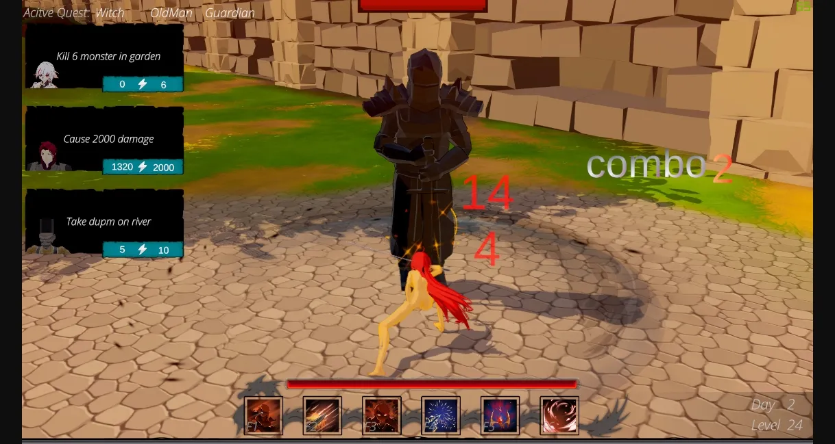 Unity Abandoned Against Fate [v0.2b] [Licky_Lick] | Free Adult Games