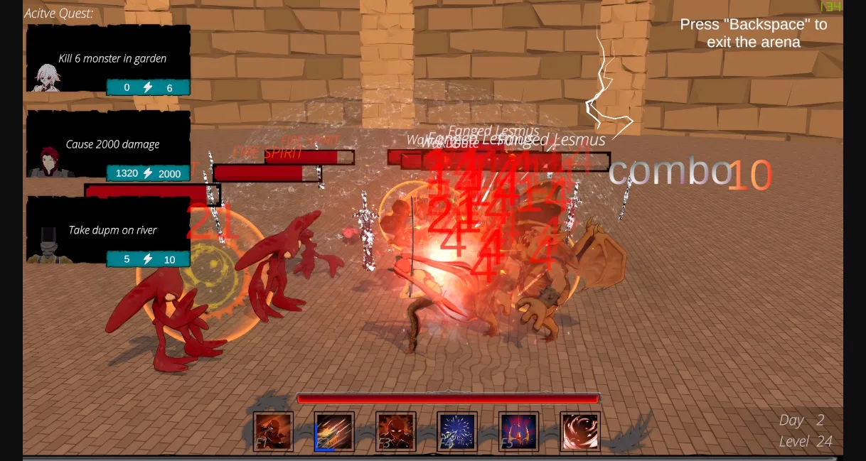 Unity Abandoned Against Fate [v0.2b] [Licky_Lick] | Free Adult Games