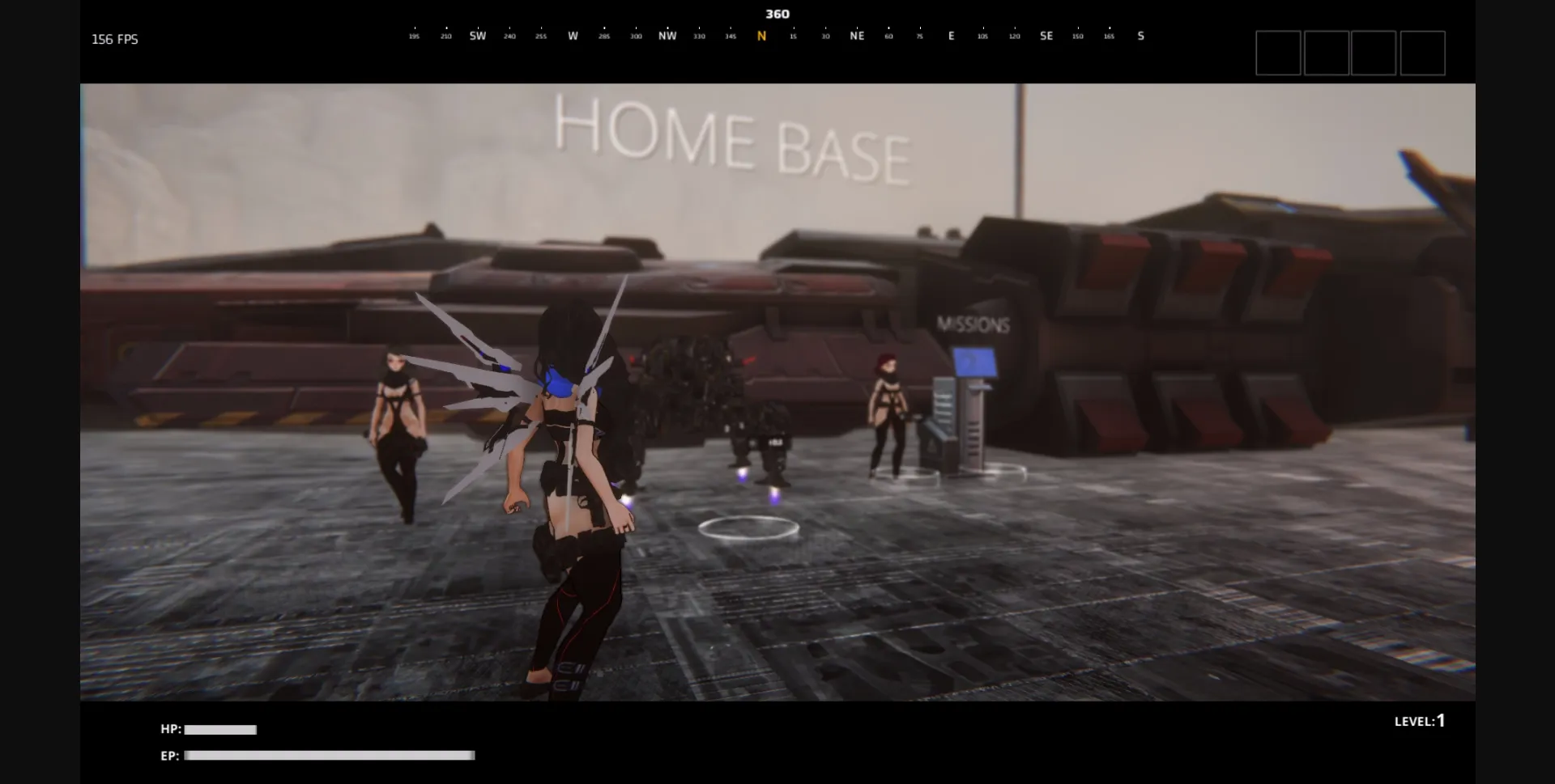 Unity Abandoned Agent Uki [v0.96] [Ecchi Game's] | Free Adult Games