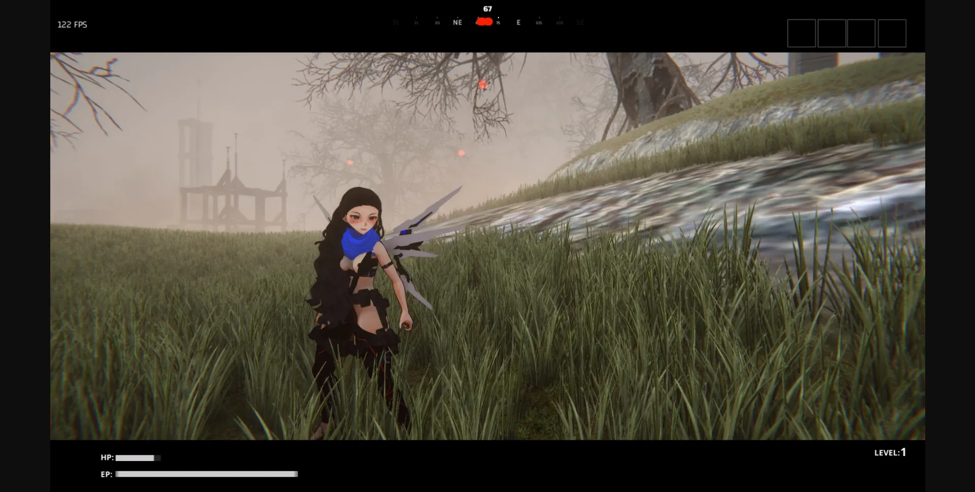 Unity Abandoned Agent Uki [v0.96] [Ecchi Game's] | Free Adult Games